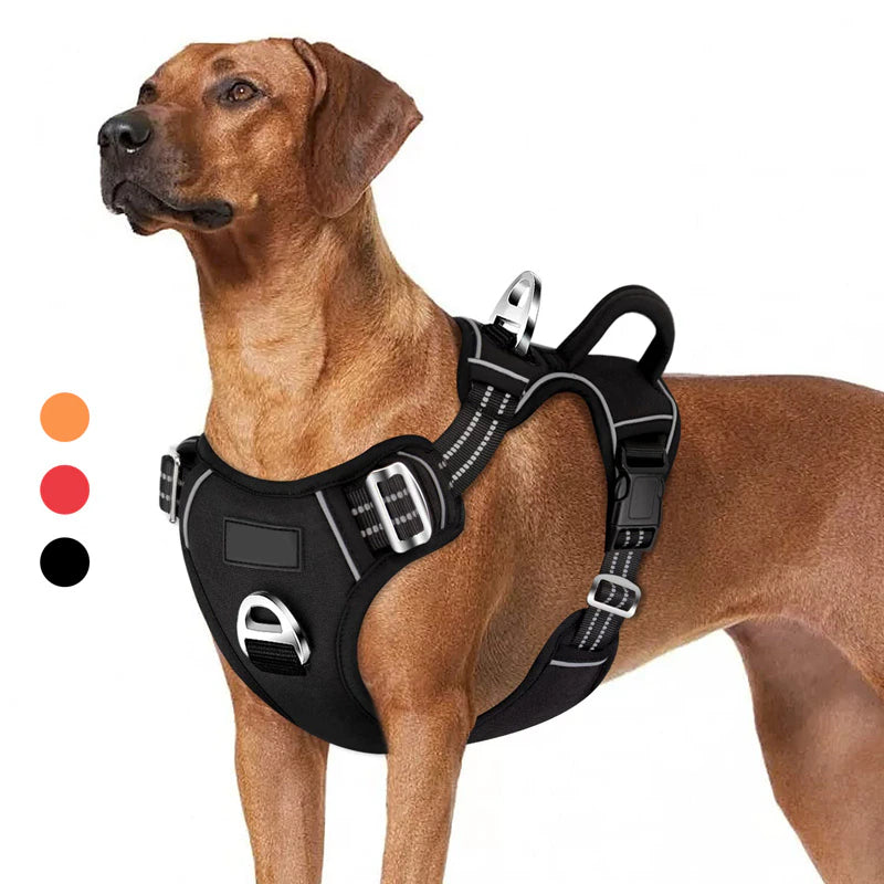Easy Control No Choke Dog Harness