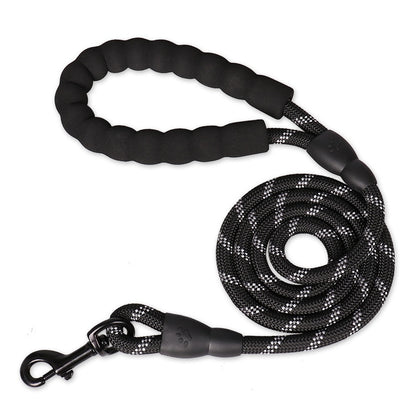 Strong Dog Leash With Comfort Handle